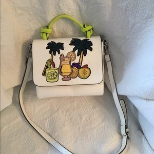 Zara Basic Handbag